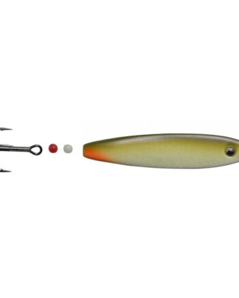 Hansen Sd Hotshot   5cm 12 5gr Green Tobis Gennemløber