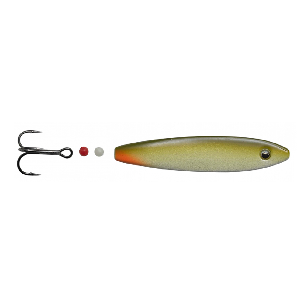 Hansen Sd Hotshot 5cm 12 5gr Green Tobis Gennemløber