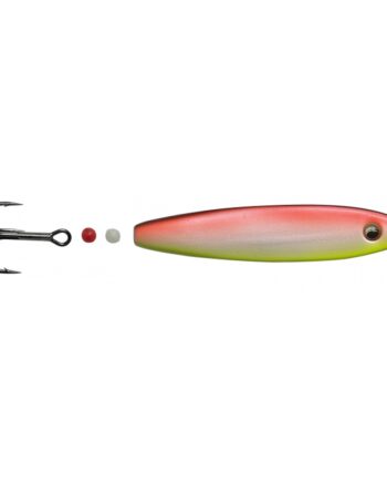 Hansen Sd Hotshot   7cm 23gr Pearl White Orange Yellow Gennemløber