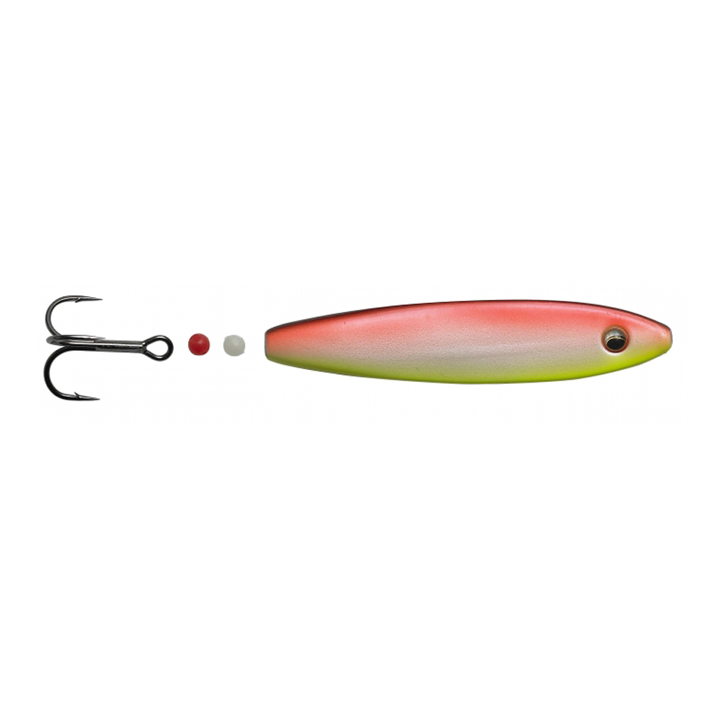 Hansen Sd Hotshot 7cm 23gr Pearl White Orange Yellow Gennemløber