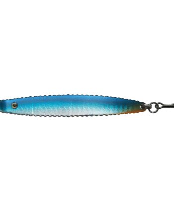 Hansen Sd Lotus   8cm 18gr Blue Silver Blink
