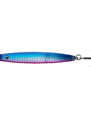 Hansen Sd Lotus   8cm 18gr Blue Silver Pink Blink