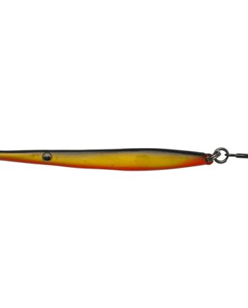 Hansen Sd Silver Arrow 11cm 24gr Copper Black Orange Blink