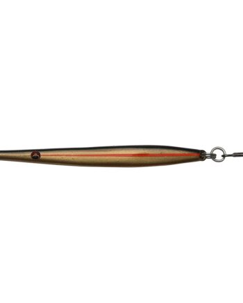 Hansen Sd Silver Arrow   5cm 18gr Gold Black Blink