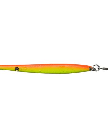 Hansen Sd Silver Arrow   5cm 18gr Uv Yellow Orange Blink