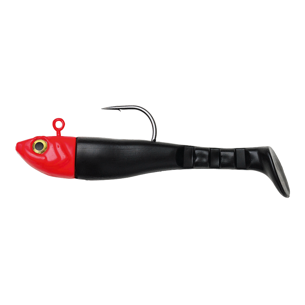 Kinetic Bunnie Sea Paddletail 60 Gr Swarthy Softbait