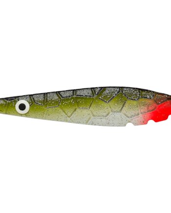 Kinetic Møn Inline 7cm 17gr Green Shadow Gennemløber