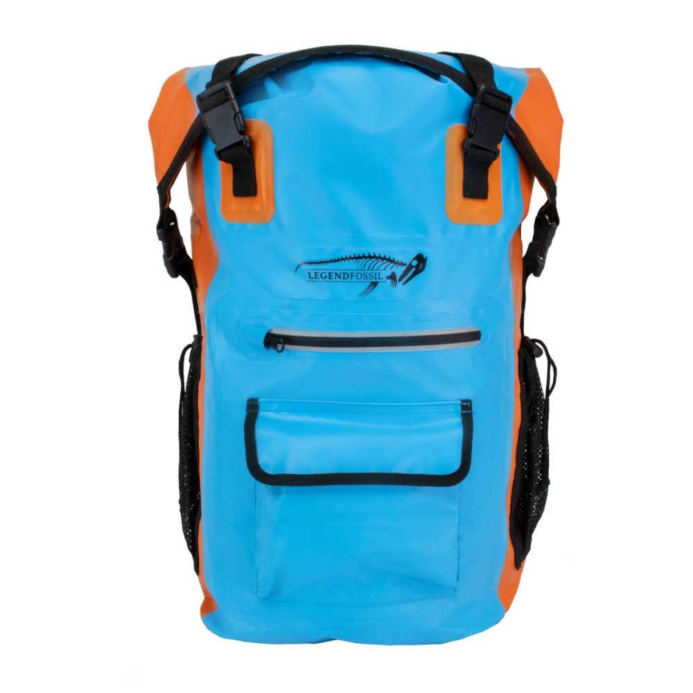 Legendfossil Tarpauline Rygsæk Traveller Drybag Fisketaske
