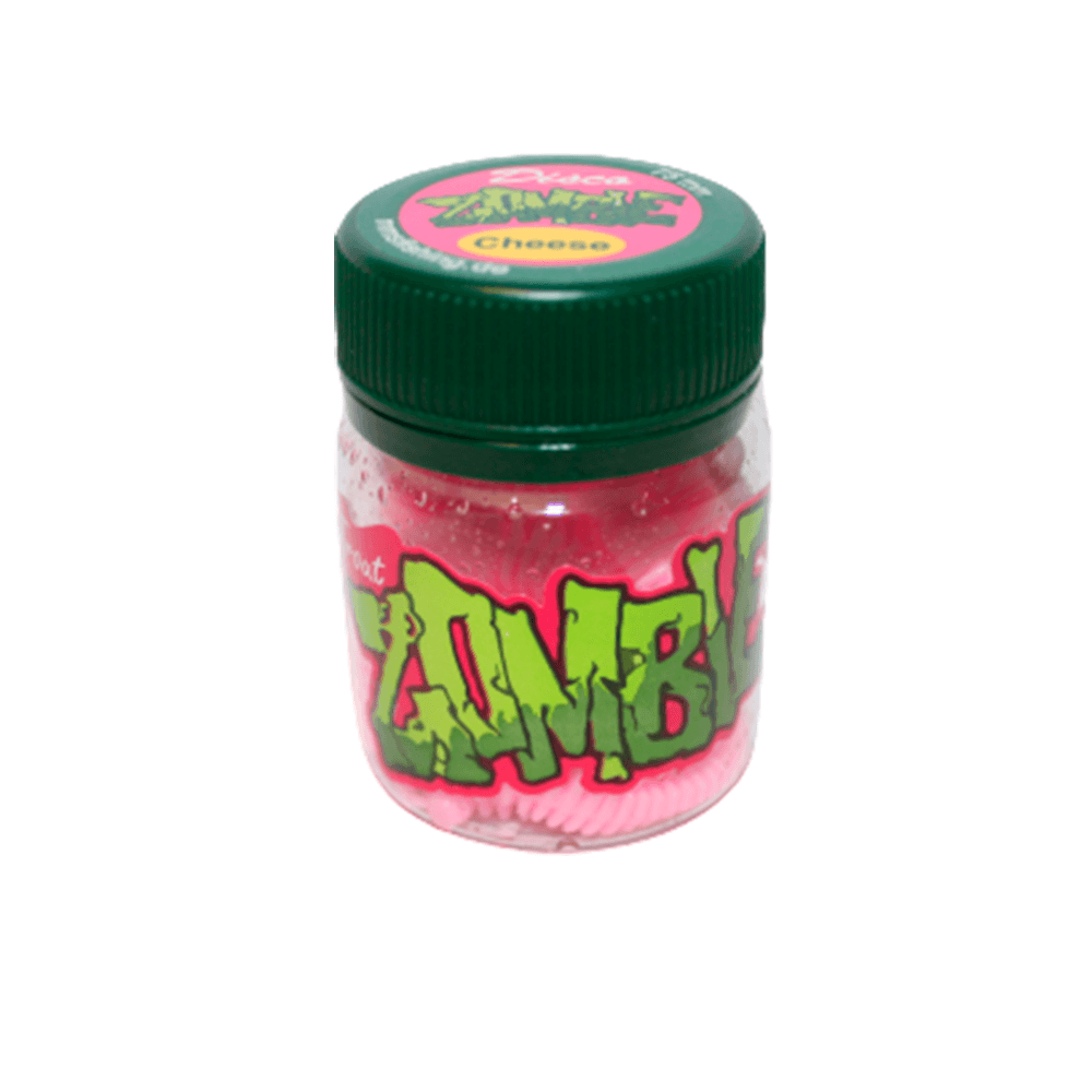 Mms Zombie Disco Ost Pink Gummidyr
