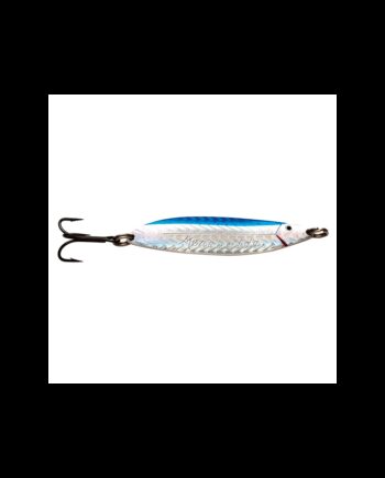 Møresilda 27 Gr Holografisk Sølv Blå Blink