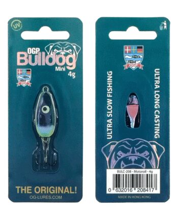 Ogp Bulldog   Gr Motoroil Blink