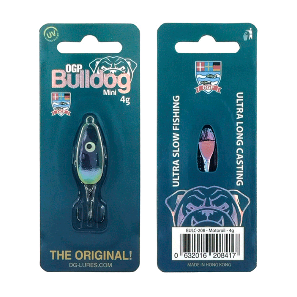 Ogp Bulldog Gr Motoroil Blink