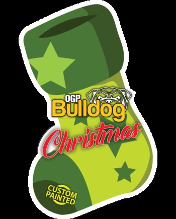 Ogp Bulldog Inline Christmas 2022 6gr Gennemløber