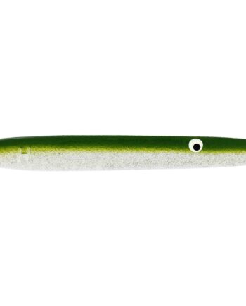 Ogp Henrys Sømmet 10 1cm 22gr Crystal Olive Gennemløber
