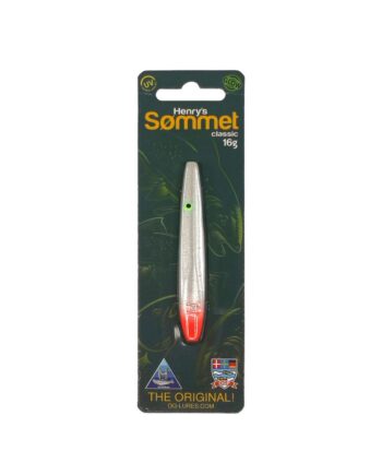 Ogp Henrys Sømmet 10 1cm 22gr Polarbear Gennemløber