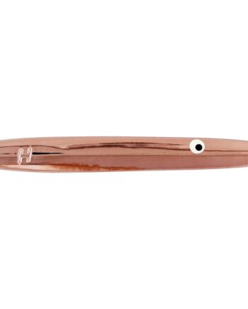 Ogp Henrys Sømmet 10 1cm 22gr Real Copper Gennemløber