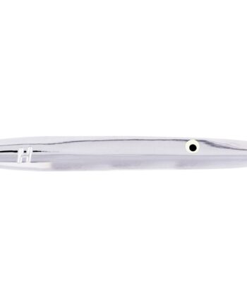 Ogp Henrys Sømmet 10 1cm 22gr Real Silver Gennemløber