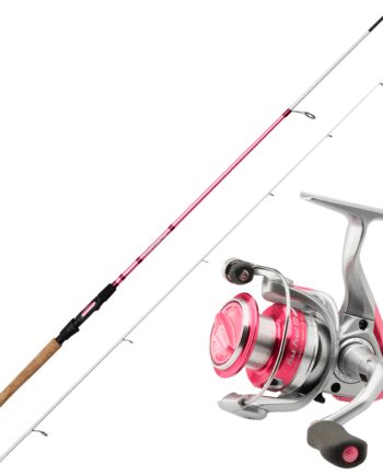 Okuma Pink Pearl Sæt     10-32gr Spinnesæt