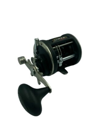 Penn 320gt2 Graphite Level Wind Havhjul