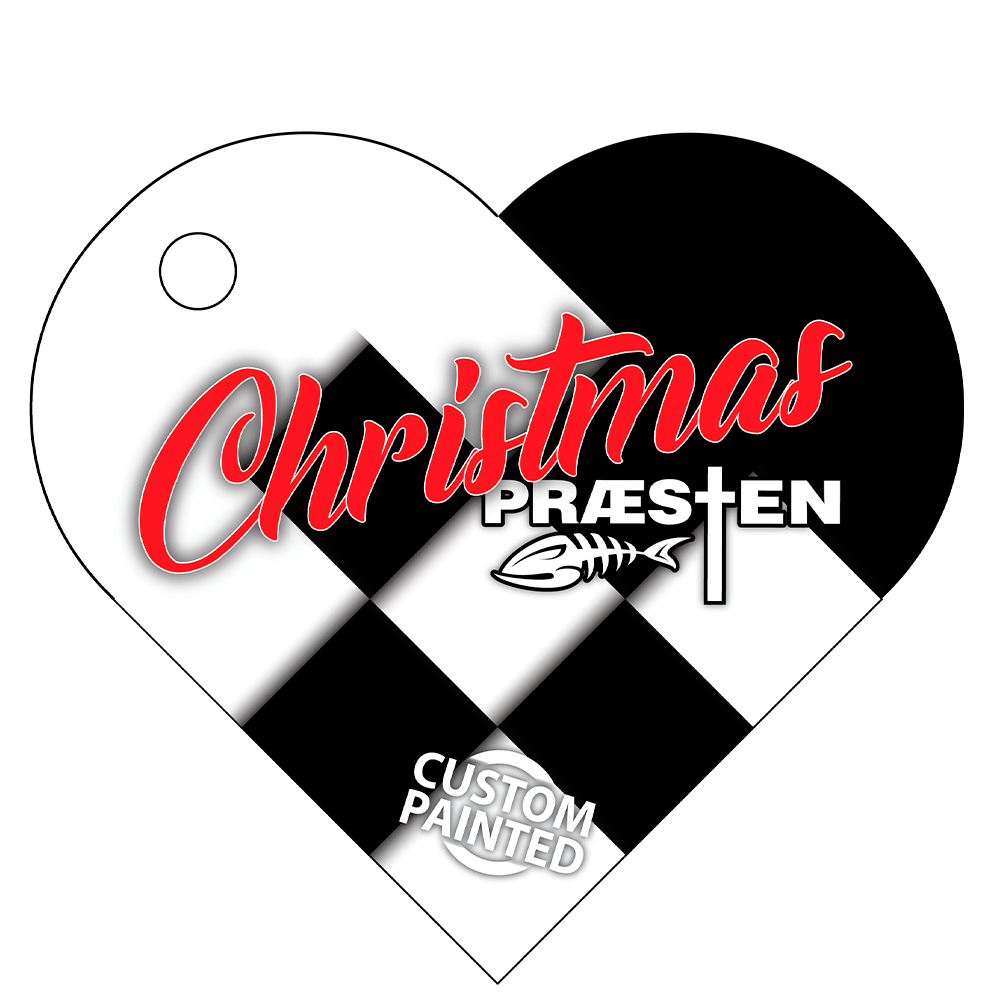 Præsten Classic Christmas 2023 7gr Fiskeblink