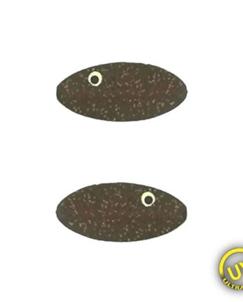 Præsten Micro   8gr Brown Pellet Gennemløber