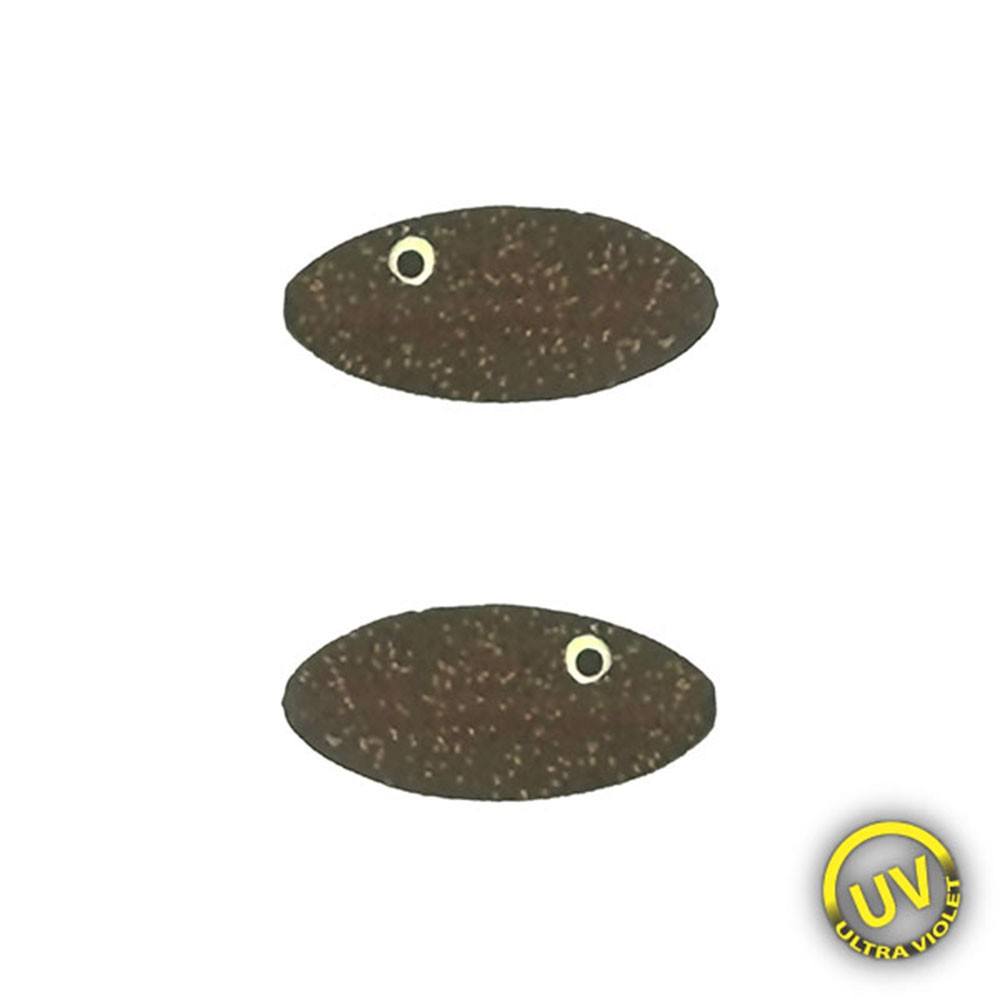 Præsten Micro 8gr Brown Pellet Gennemløber