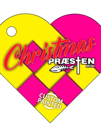 Præsten Mini Christmas 2023   5gr Fiskeblink