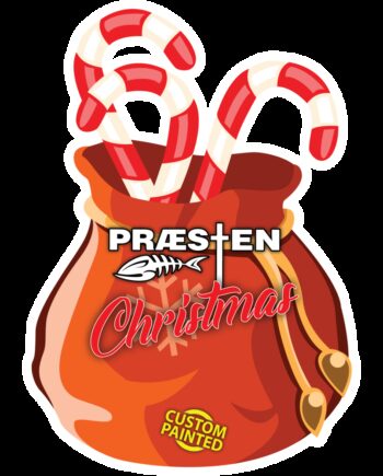 Præsten Mini Christmas 2022   5gr Gennemløber