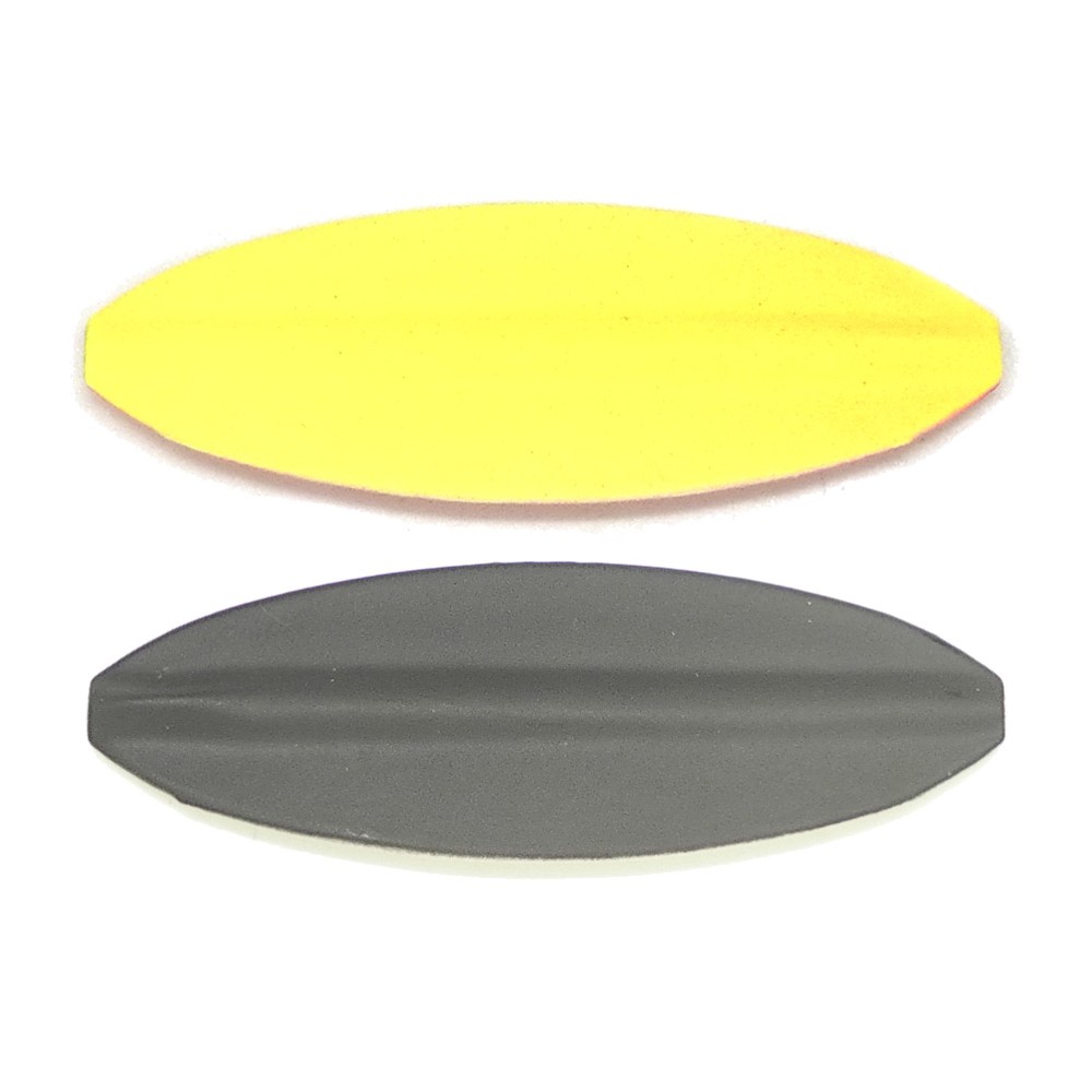 Præsten Ul 5gr Black Yellow Præsten