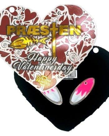 Præsten Valentinesday 2023 Gennemløber