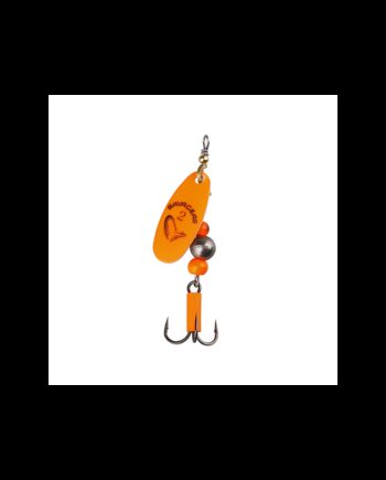 Savage Gear Caviar Spinner   5gr Flou Orange Spinnere