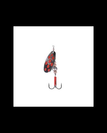 Savage Gear Caviar Spinner 14 Gr Silver   Cobber Spinnere