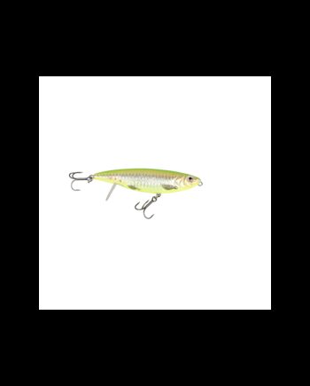 Savage Gear 3d Backlip Herring 10cm 19gr Green Flash Wobler
