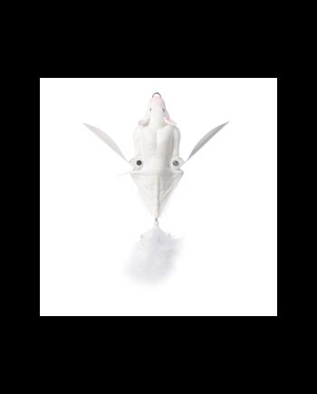 Savage Gear 3d Bat 10cm 28gr Albino Wobler