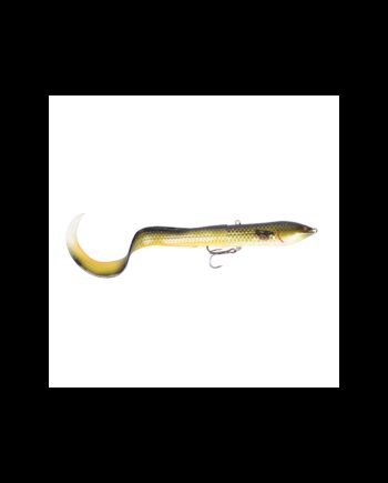 Savage Gear 3d Hard Eel Tail Bait 17cm 40gr Dirty Roach Softbait