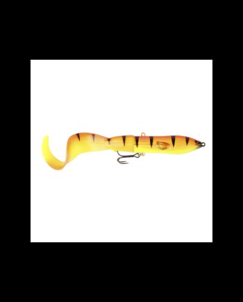 Savage Gear 3d Hard Eel Tail Bait 17cm 40gr Golden Ambulance Softbait