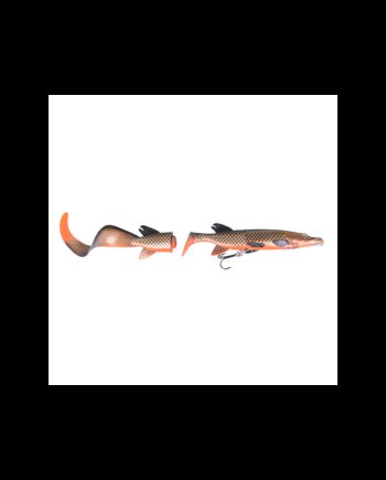 Savage Gear 3d Hybrid Pike 17cm 45gr Red Copper Wobler
