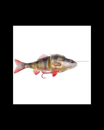 Savage Gear 4d Line Thru Perch 23cm 145gr Perch Softbait