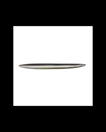 Savage Gear 3d Line Thru Sandeel 15cm 27gr Black Ghost Wobler