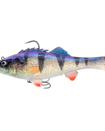 Savage Gear 3d Perch Ready-to-fish 12 5cm 37gr Blue Perch Wobler