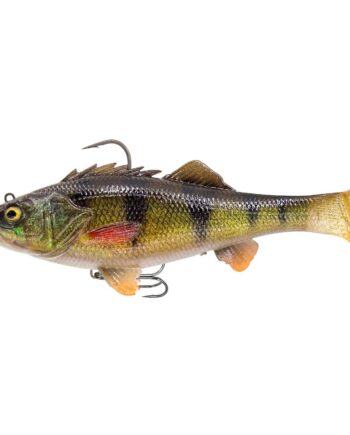 Savage Gear 3d Perch Ready-to-fish 12 5cm 37gr Brown Perch Wobler