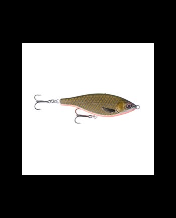 Savage Gear 3d Roach Jerkster 11 5cm 37gr Rød Sort Kobber Jerkbait