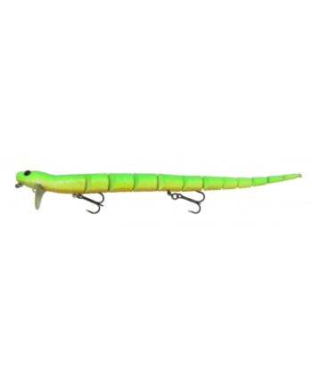 Savage Gear 3d Snake 30cm 57gr Green Fluo Wobler