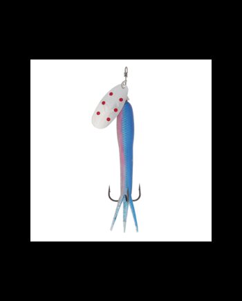Savage Gear Flying Eel Spinner 23 Gr Silver Doctor Spinnere
