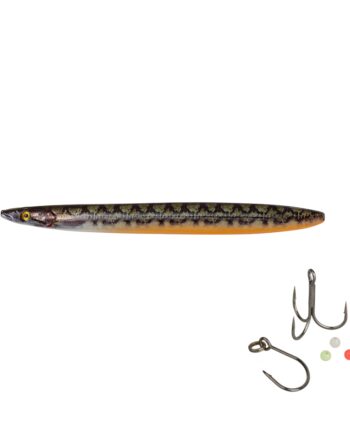Savage Gear Line Thru Sandeel Eel Pout Collection   5cm 11gr Eel Pout Gennemløber