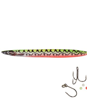 Savage Gear Line Thru Sandeel Eel Pout Collection   5cm 11gr Yg Pout Gennemløber