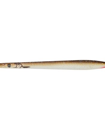 Savage Gear Line Thru Sandeel Nail 10cm 16gr Matt Sandeel Gennemløber
