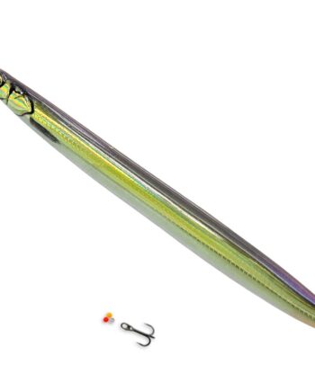 Savage Gear Lt Sandeel Loose Scales Limited Edition 12 5cm 19gr Electric Sandeel Gennemløber