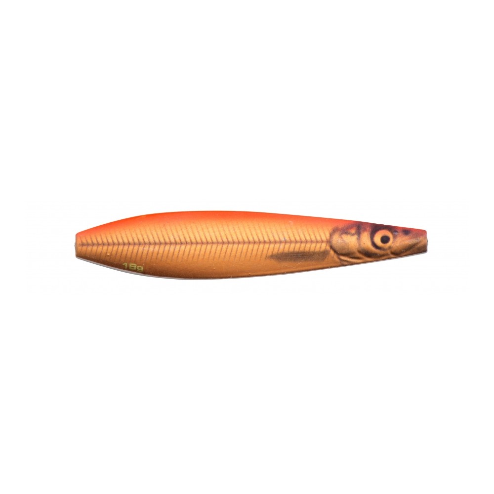 Savage Gear Lt Seeker 9cm 24gr Red Copper Gennemløber