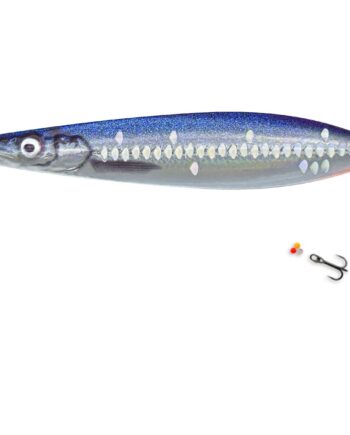 Savage Gear Lt Seeker Loose Scales Limited Edition   5cm 18gr Herring Gennemløber